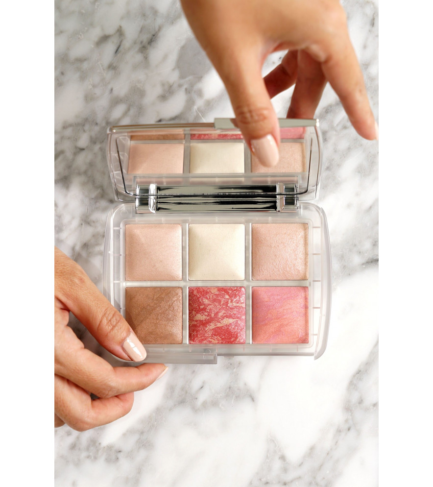 Палетка Hourglass Ambient Lighting Edit Ghost - купить в России